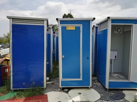 嘉积镇移动卫生间出租