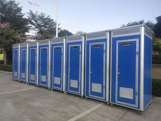 嘉积镇移动厕所出租