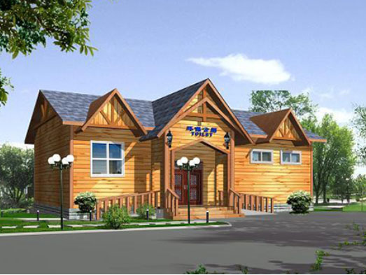 嘉积镇自然景观型移动厕所