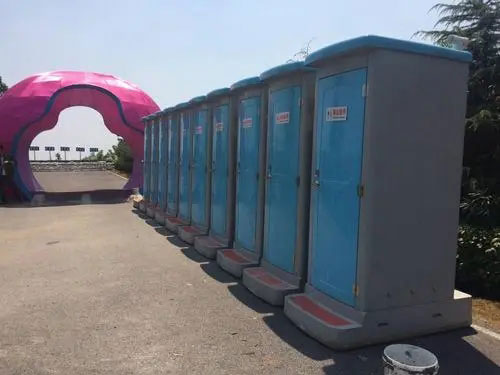 嘉积镇音乐节移动厕所租赁